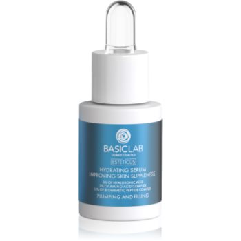 BasicLab Dermocosmetics Esteticus ser hidratant cu efect de întărire - imagine 2